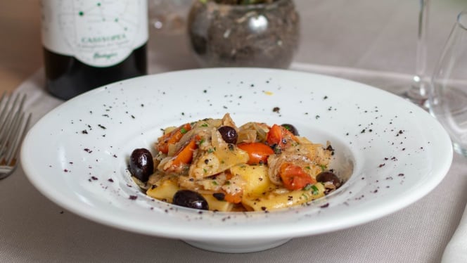 Seduta 1807 – Wine and Food Tasting - 4