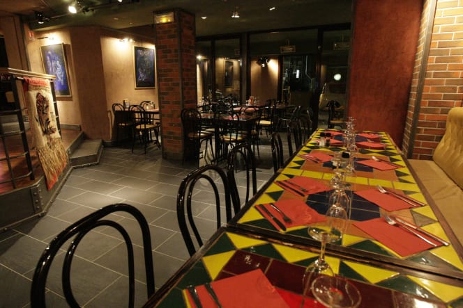 Le Triton - Les Lilas - 8