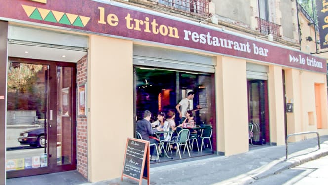 Le Triton - Les Lilas - 7
