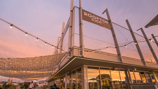 Brunch Rooftop - Dock G6 - 6