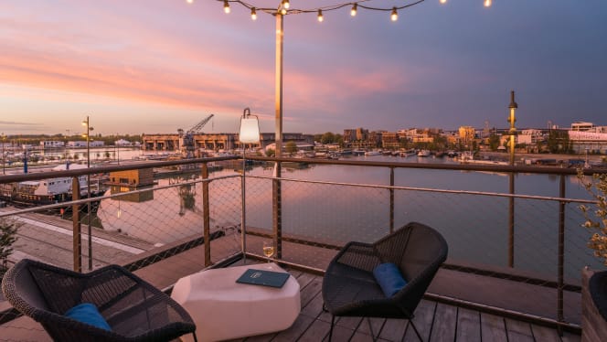 Brunch Rooftop - Dock G6 - 5