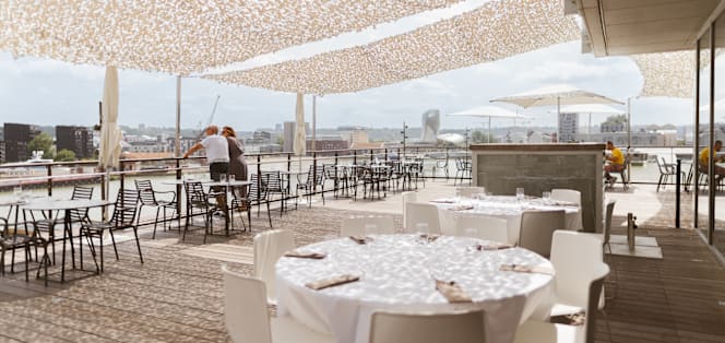 Brunch Rooftop - Dock G6 - 0