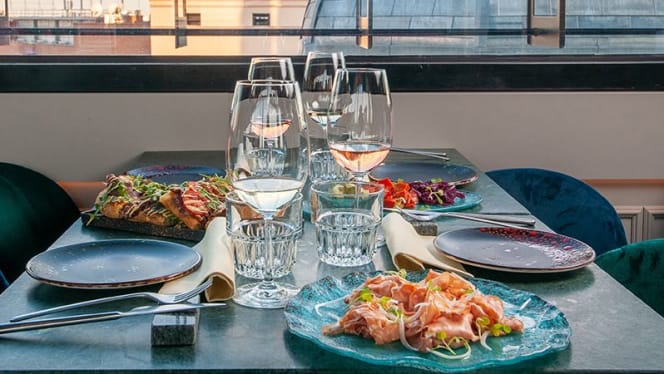 Ella Sky Bar Madrid - 6