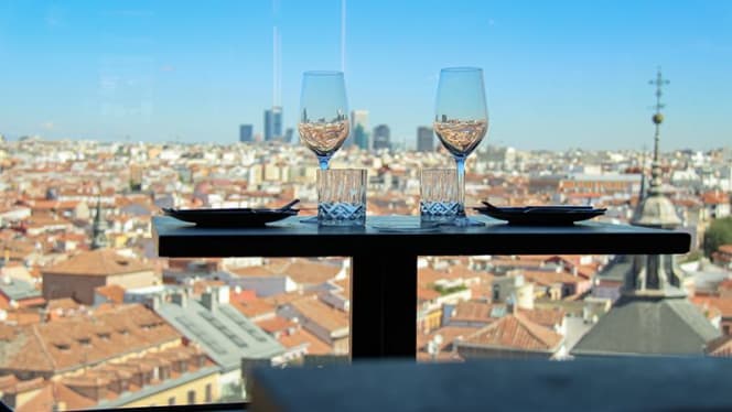 Ella Sky Bar Madrid - 5