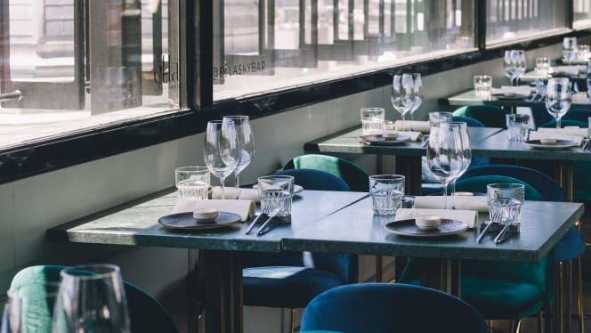 Ella Sky Bar Madrid - 4