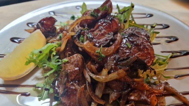 Cin Cin Italia Restaurant - 7