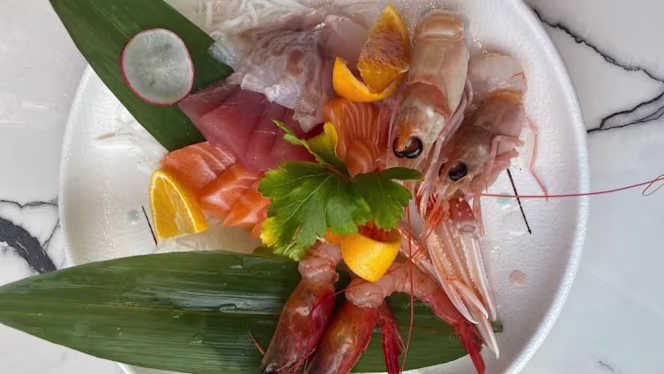 Shiny Sushi And Fusion Restaurant - Milano - 1