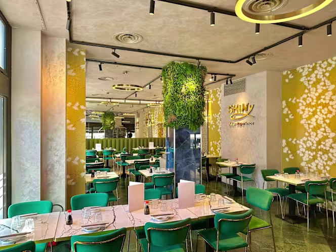Shiny Sushi And Fusion Restaurant - Milano - 0