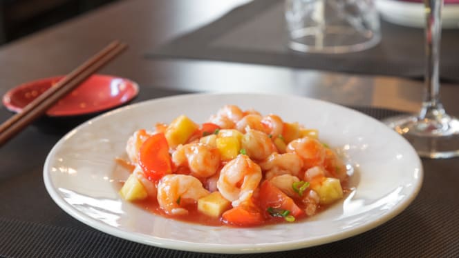 Shiny Sushi And Fusion Restaurant - Milano - 1