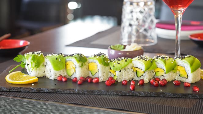 Shiny Sushi And Fusion Restaurant - Milano - 0