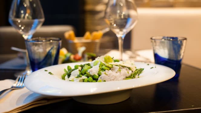 Il Ristorante Saran - 7