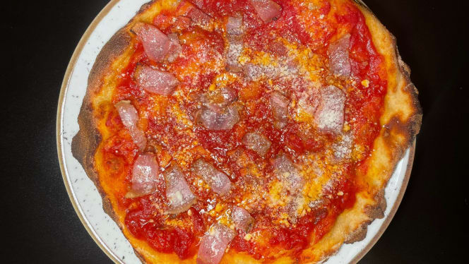 Eddaje Pinsza Romana - Roma - 3