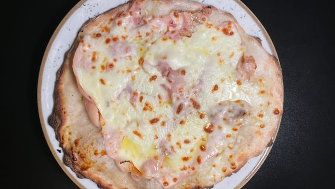 Eddaje Pinsza Romana - Roma - 7