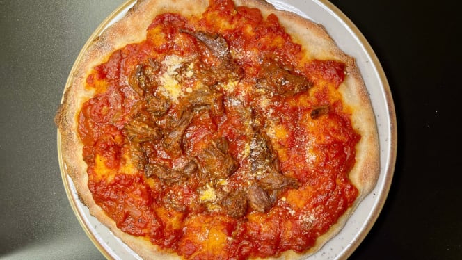 Eddaje Pinsza Romana - Roma - 8