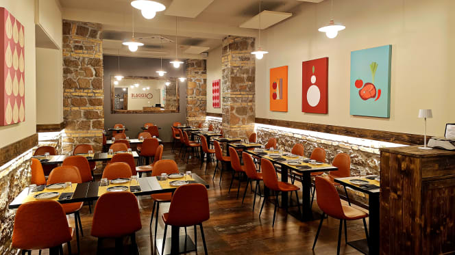 Eddaje Pinsza Romana - Roma - 0