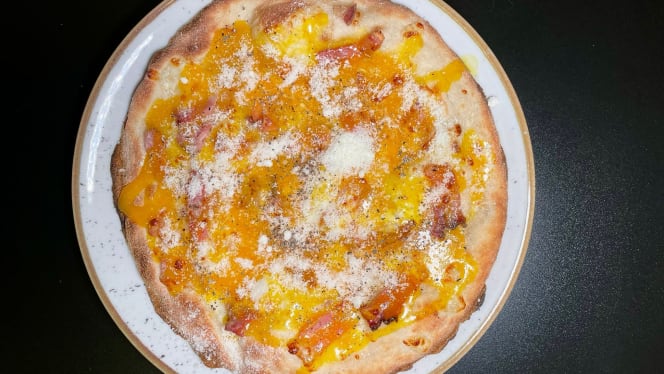 Eddaje Pinsza Romana - Roma - 2