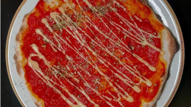 Eddaje Pinsza Romana - Roma - 6