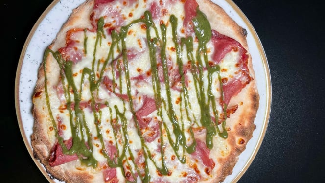 Eddaje Pinsza Romana - Roma - 5