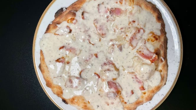 Eddaje Pinsza Romana - Roma - 4