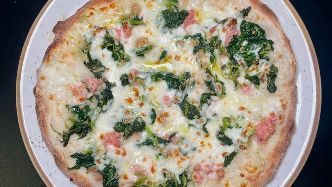 Eddaje Pinsza Romana - Roma - 1