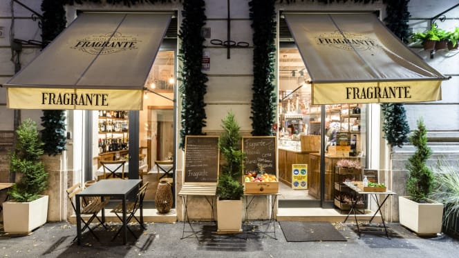 Fragrante - 0