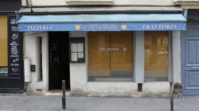 Il Pomod'oro Paris 5 - 9