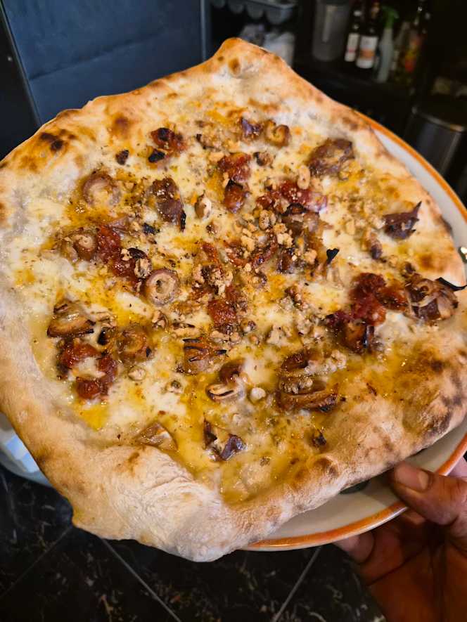 Il Pomod'oro Paris 5 - 1