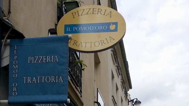 Il Pomod'oro Paris 5 - 8