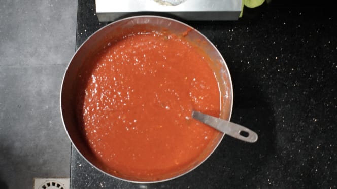 Il Pomod'oro Paris 5 - 4