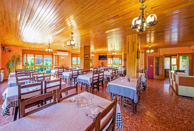 Restaurant la glorieta - 3