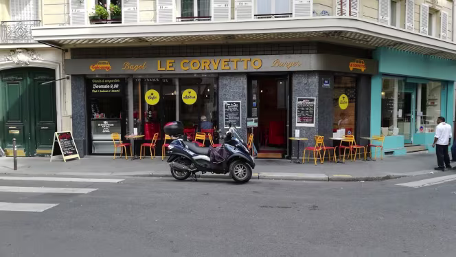 Le Corvetto - 0