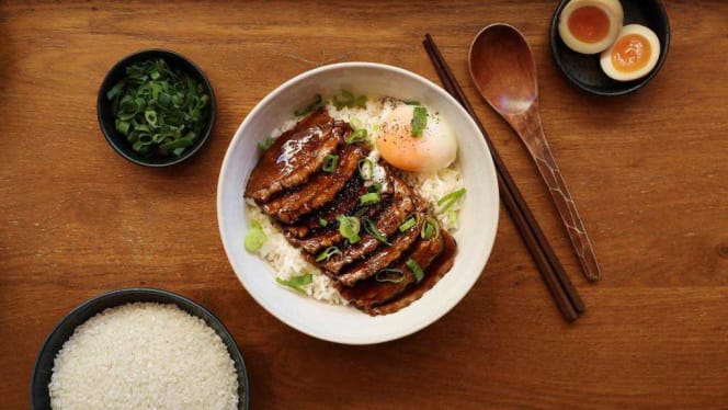 Yatai Ramen Saint Honore - 3