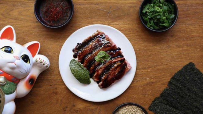 Yatai Ramen Saint Honore - 9