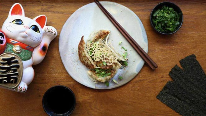 Yatai Ramen Saint Honore - 1