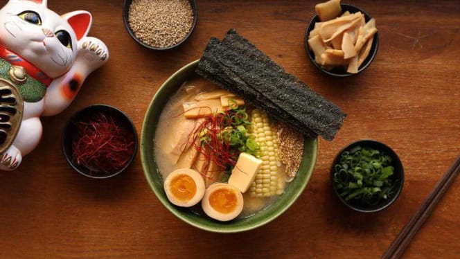 Yatai Ramen Saint Honore - 4