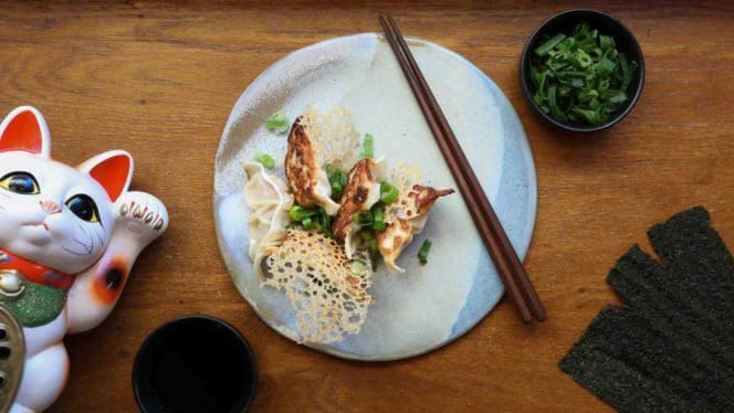 Yatai Ramen Saint Honore - 7