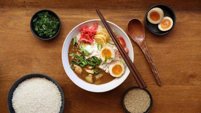 Yatai Ramen Saint Honore - 6