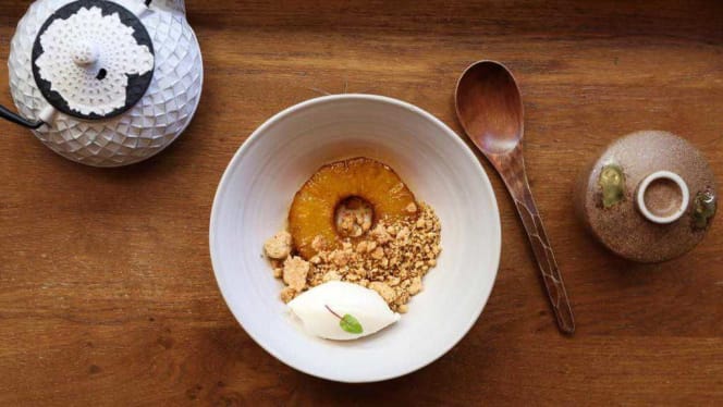 Yatai Ramen Saint Honore - 1