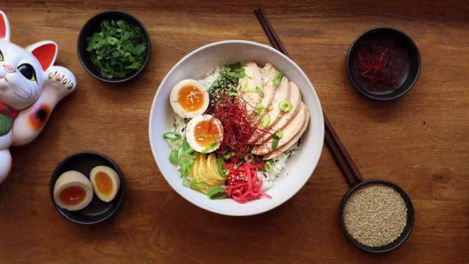 Yatai Ramen Saint Honore - 0