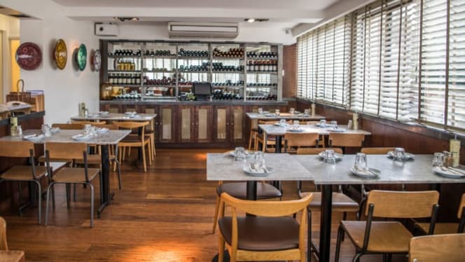 The Real Greek - Windsor - 8