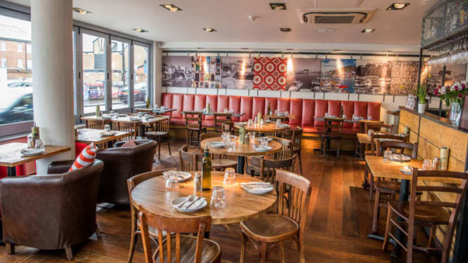 The Real Greek - Windsor - 3