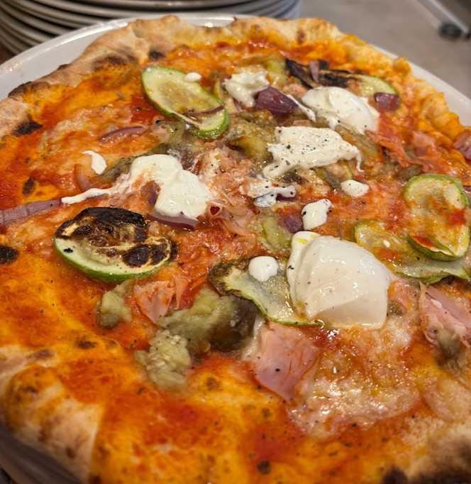 Desidero Pizzeria - 1