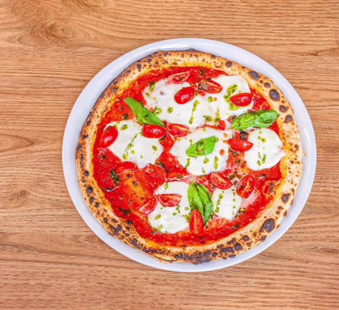 Desidero Pizzeria - 5