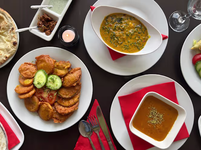 Velan Vitias Restaurant Indien - 0