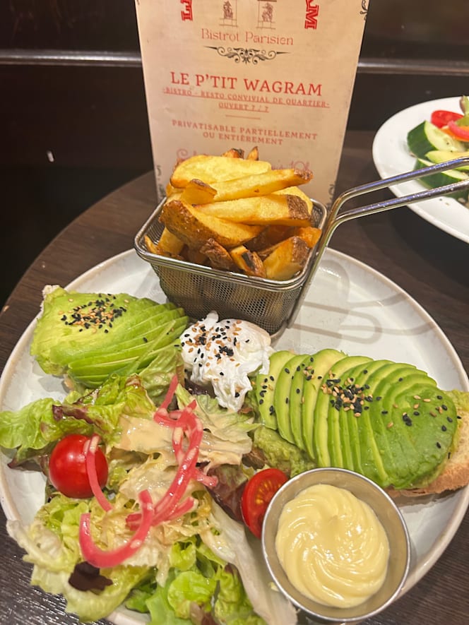 Le P'tit Wagram - 4