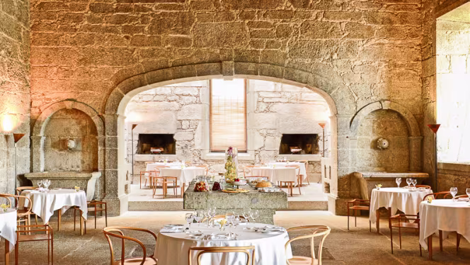 Antiga Cozinha - Pousada de Amares - 0