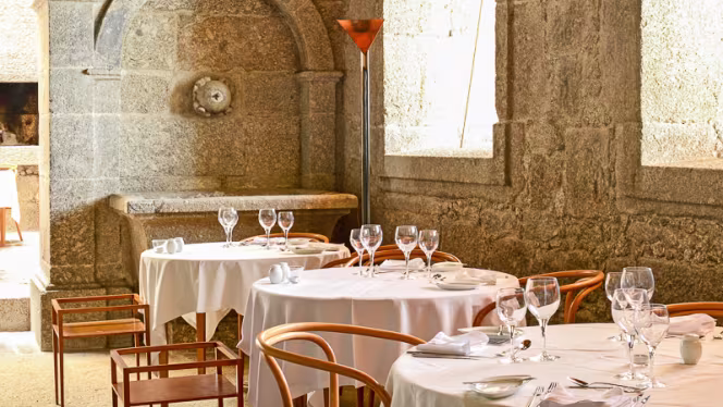 Antiga Cozinha - Pousada de Amares - 2