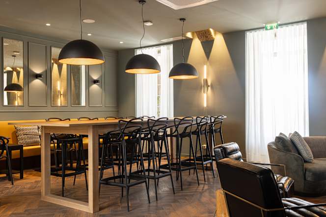 Wine Bar by The Lince Braga - 1