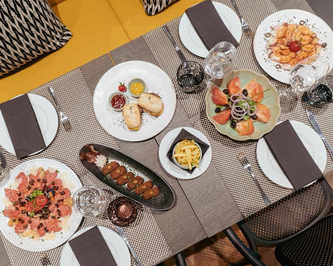 Wine Bar by The Lince Braga - 5