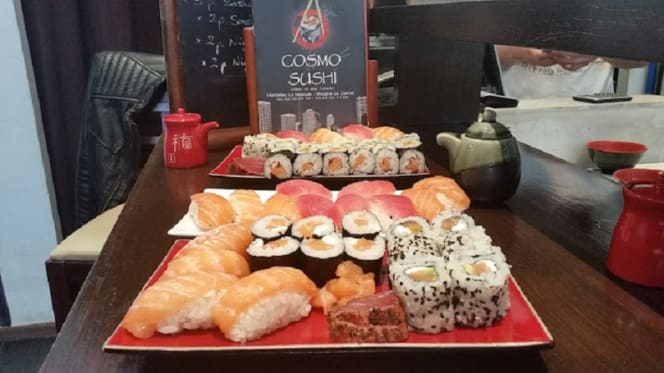 Cosmo Sushi Mandelieu - Mandelieu-la-Napoule - 2